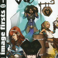IMAGE FIRSTS RAT QUEENS #1 (MR)