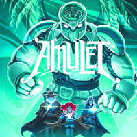 AMULET SC VOL 06 ESCAPE FROM LUCIEN