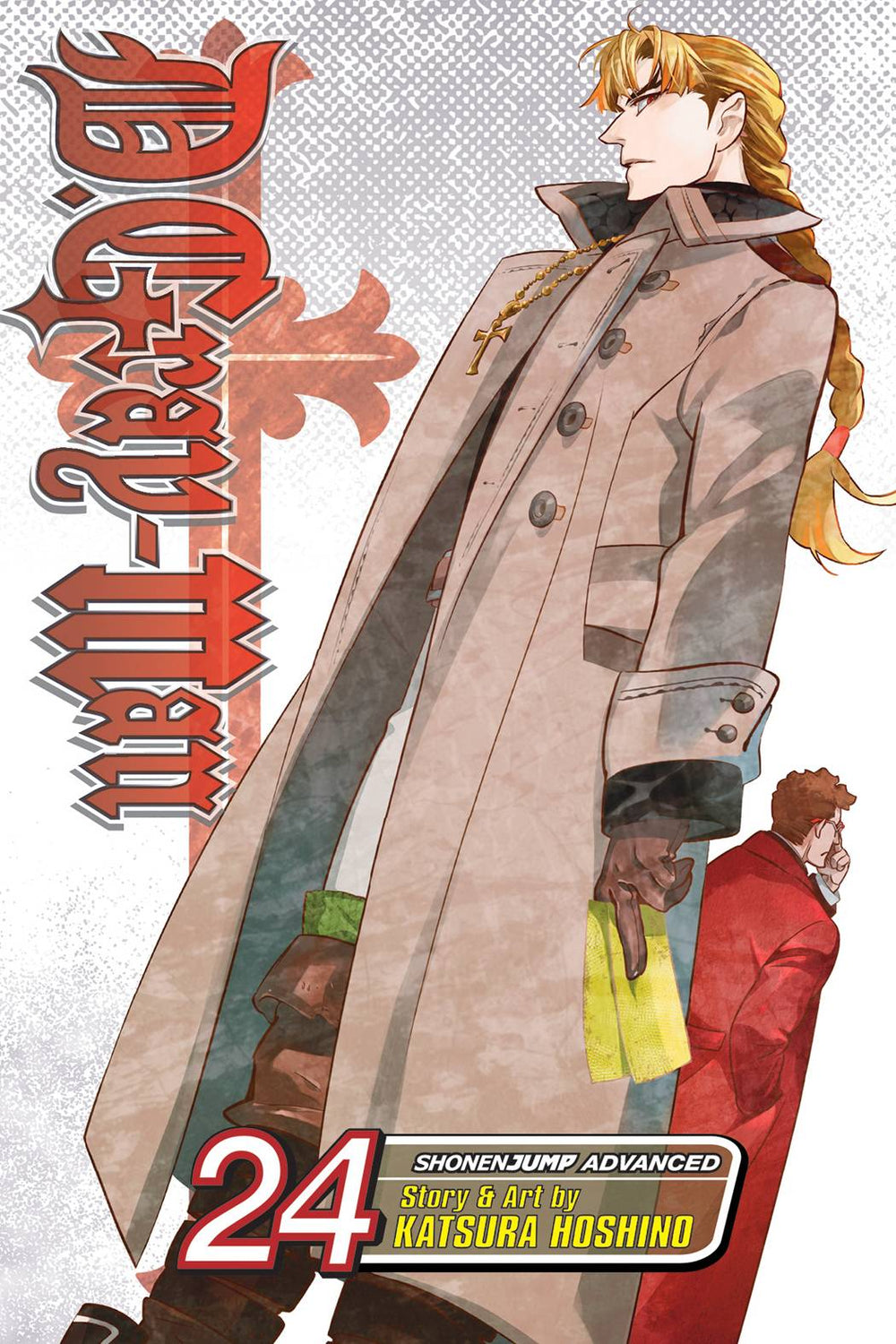 D GRAY MAN GN VOL 24 (C: 1-0-1)