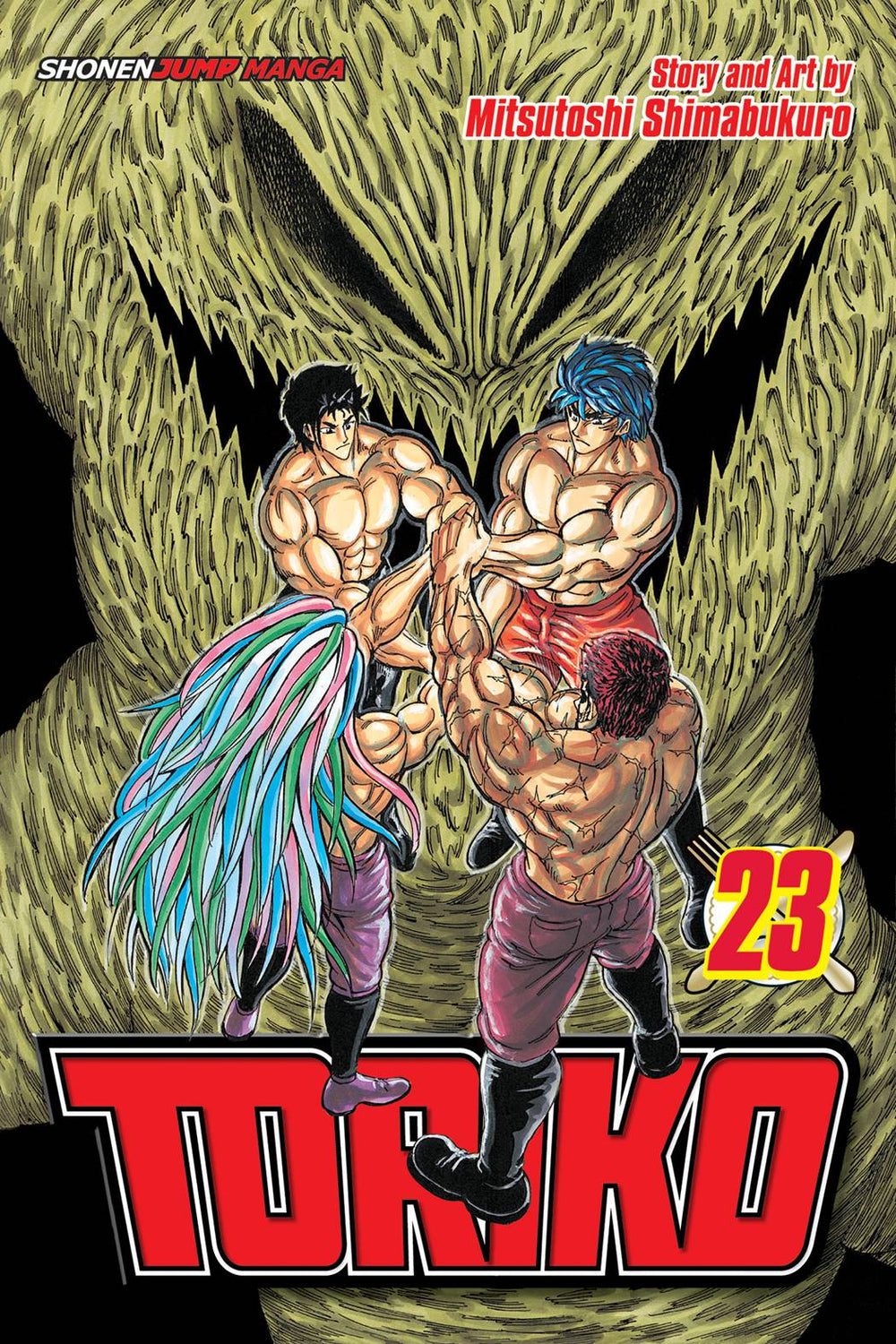 TORIKO GN VOL 23 (C: 1-0-1)
