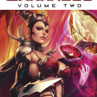 GFT AGE OF DARKNESS TP VOL 02