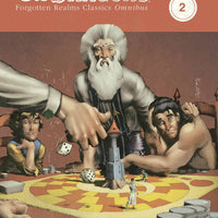 DUNGEONS & DRAGONS FR CLASSICS OMNIBUS TP VOL 02