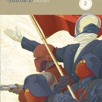 GI JOE ORIGINS OMNIBUS TP VOL 02