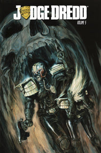 JUDGE DREDD  TP VOL 05