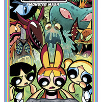 POWERPUFF GIRLS TP VOL 02 MONSTER MASH