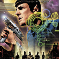 STAR TREK ONGOING TP VOL 08