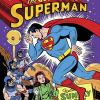 SUPERMAN GOLDEN AGE SUNDAYS 1946-1949 HC
