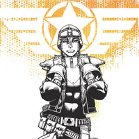 WILD BLUE YONDER HC