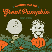 PEANUTS WAITING FOR GREAT PUMPKIN HC (C: 1-1-2)