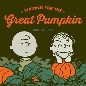 PEANUTS WAITING FOR GREAT PUMPKIN HC (C: 1-1-2)