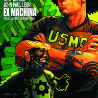 EX MACHINA TP BOOK 03 (MR)