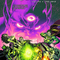 JUSTICE LEAGUE TP VOL 04 THE GRID (N52)