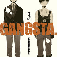 GANGSTA GN VOL 03 (MR) (C: 1-0-1)