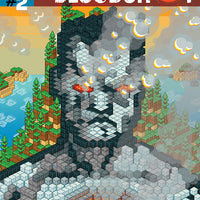 ARMOR HUNTERS BLOODSHOT #2 (OF 3) VALIANTCRAFT CVR (AH)