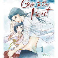 GIVE TO THE HEART GN VOL 01 (MR) (C: 0-0-1)