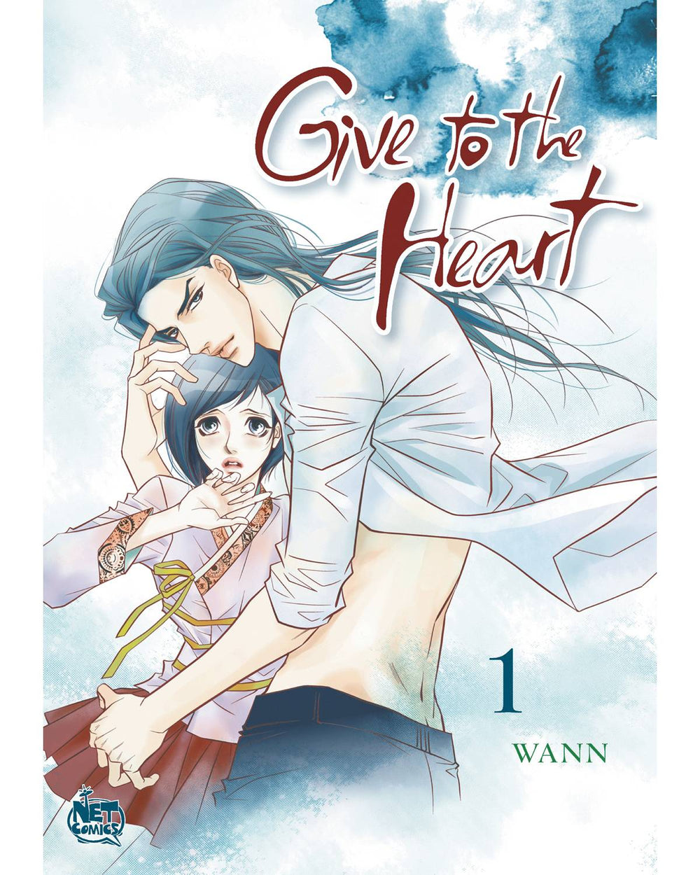 GIVE TO THE HEART GN VOL 01 (MR) (C: 0-0-1)