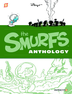 SMURFS ANTHOLOGY HC VOL 03 (C: 0-0-1)