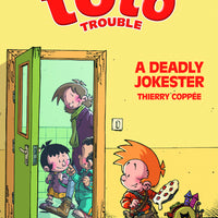 TOTO TROUBLE GN VOL 02 DEADLY JOKESTER (C: 0-0-1)