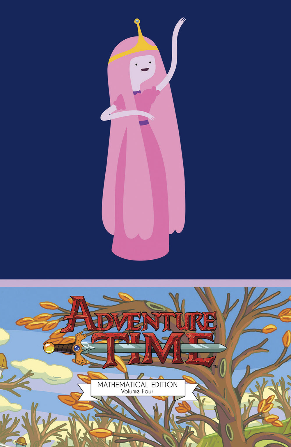 ADVENTURE TIME MATHEMATICAL ED HC VOL 04 (C: 1-0-0)