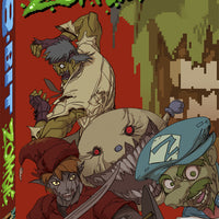 8 BIT ZOMBIE FULL BYTE TP (C: 0-0-1)