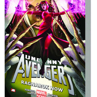 UNCANNY AVENGERS TP VOL 03 RAGNAROK NOW
