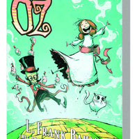 OZ TP DOROTHY AND WIZARD IN OZ