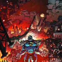 ACTION COMICS #34 (DOOMED)