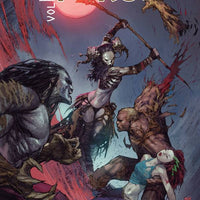 CYBER FORCE REBIRTH TP VOL 02
