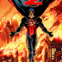 EARTH 2 HC VOL 04 THE DARK AGE (N52)
