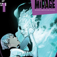 DEATH DEFYING DR MIRAGE #1 (OF 5) REG CVR FO