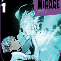 DEATH DEFYING DR MIRAGE #1 (OF 5) BLANK CVR (VF)