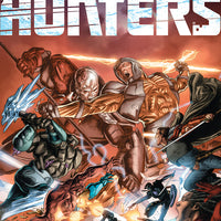 ARMOR HUNTERS #4 (OF 4) CVR A BRAITHWAITE (AH)