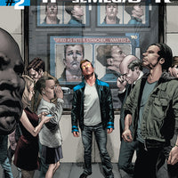 HARBINGER OMEGAS #2 (OF 3) REG LAROSA