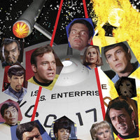 STAR TREK NEW VISIONS TP VOL 01