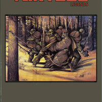 TMNT LEGENDS SOULS WINTER MICHAEL ZULLI HC