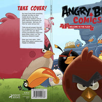 ANGRY BIRDS COMICS HC VOL 01 WELCOME TO THE FLOCK