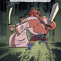 SAMURAI JACK TP VOL 02 SCOTSMANS CURSE