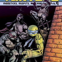 TMNT ONGOING TP VOL 09 MONSTERS MISFITS MADMEN