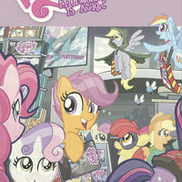 MY LITTLE PONY OMNIBUS TP VOL 01