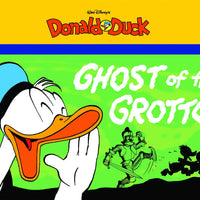 WALT DISNEY DONALD DUCK GN VOL 01 GHOST GROTTO (C: 1-1-2)