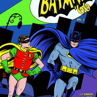 BATMAN 66 TP VOL 01