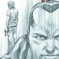 WALKING DEAD ALL OUT WAR AP EDITION HC (MR)