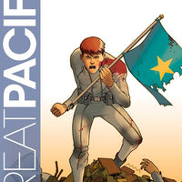 GREAT PACIFIC TP VOL 03 BIG GAME HUNTERS (MR)