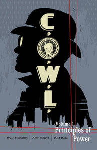 COWL TP VOL 01 PRINCIPLES OF POWER (MR)