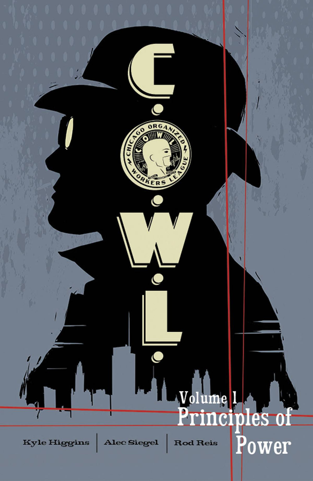 COWL TP VOL 01 PRINCIPLES OF POWER (MR)