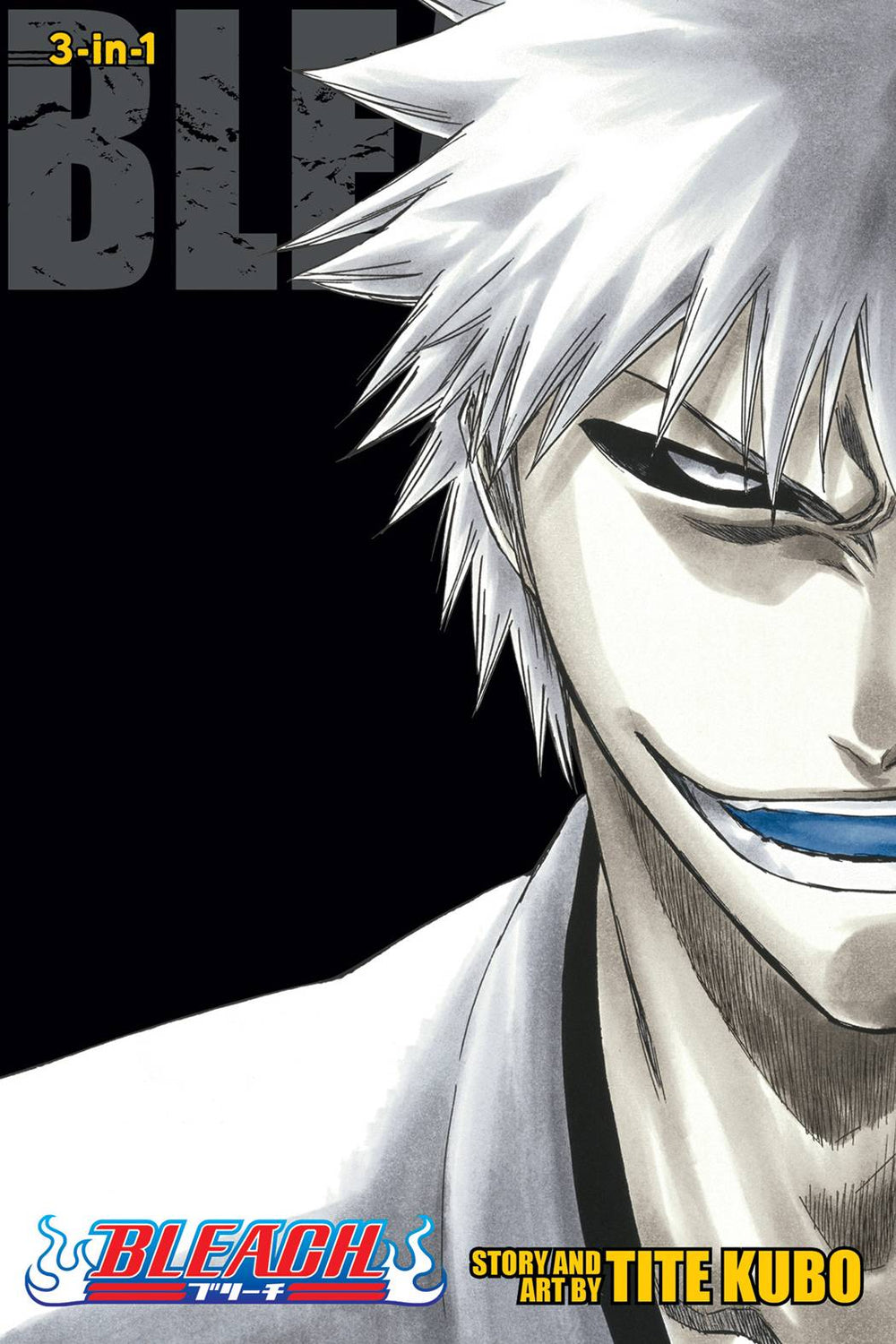 BLEACH 3IN1 TP VOL 09 (C: 1-0-1)