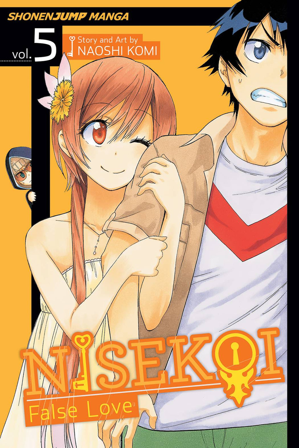 NISEKOI FALSE LOVE GN VOL 05 (C: 1-0-1)