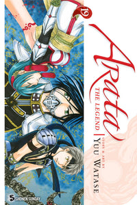 ARATA THE LEGEND GN VOL 19 (C: 1-0-1)