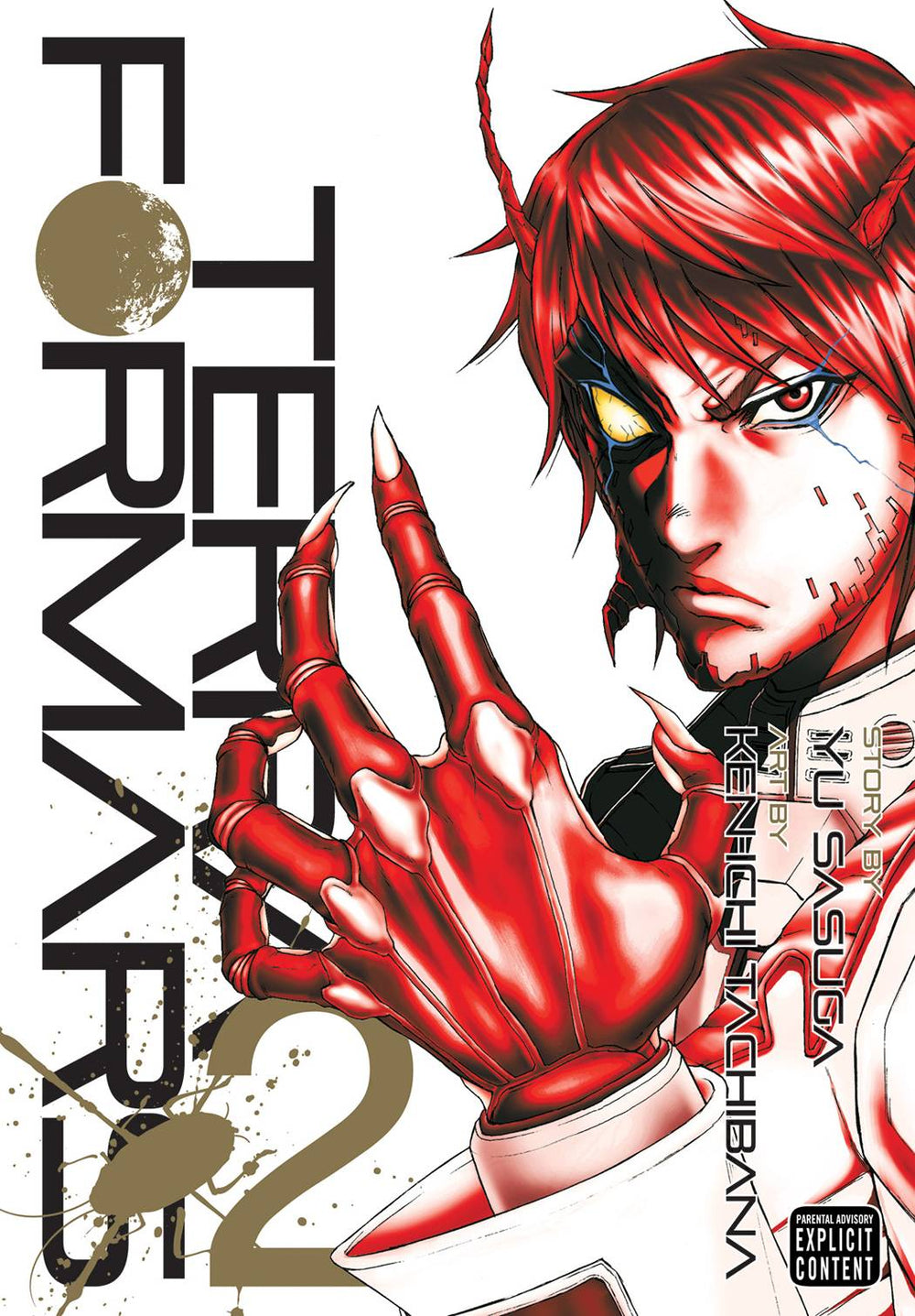 TERRA FORMARS GN VOL 02 (MR) (C: 1-0-1)