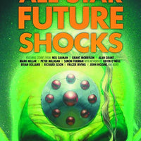 ALL STAR FUTURE SHOCKS TP (MR) (C: 1-0-1)
